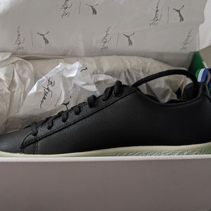 Puma black big Sean sneakers